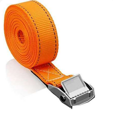 Construction crane against blue sky